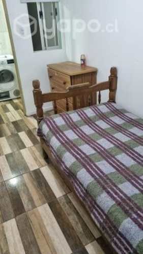 Pieza para persona sola