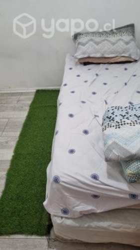 Pieza para persona sola