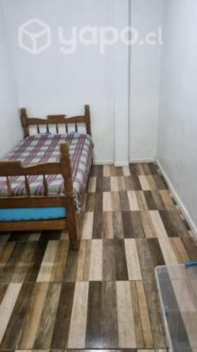 Pieza para persona sola