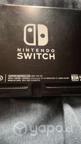 Nintendo switch v1
