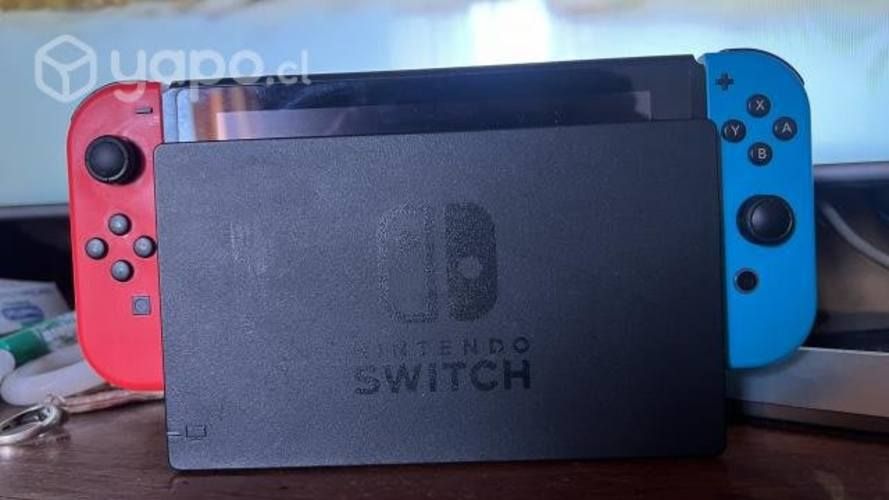 Nintendo switch v1