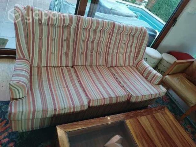 Sofa 3 cuerpos