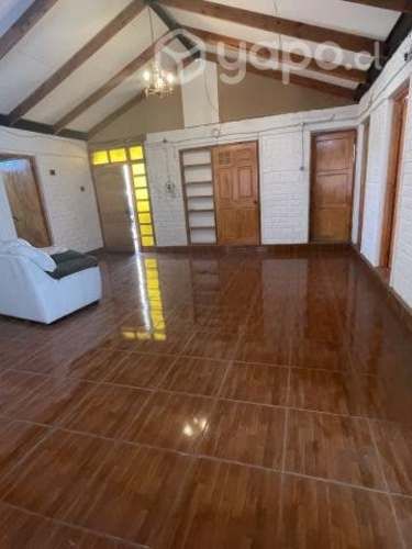 Casa y terreno en Valle de Lluta en Arica