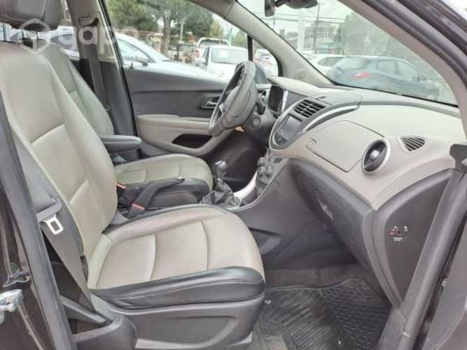 Chevrolet tracker 2017