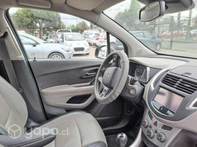 Chevrolet tracker 2017