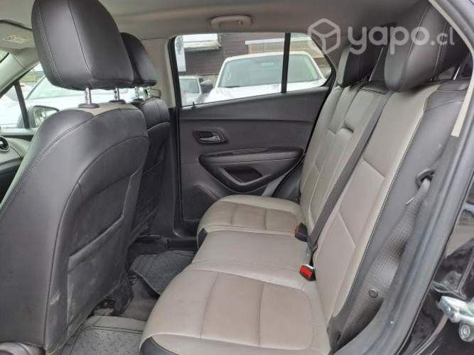 Chevrolet tracker 2017