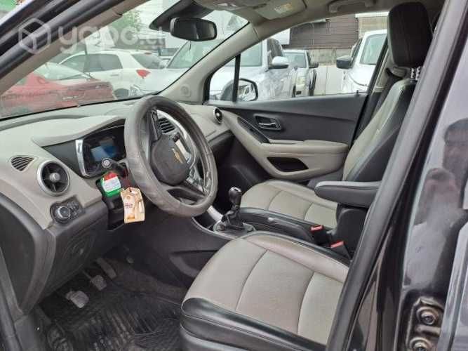 Chevrolet tracker 2017