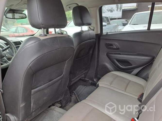 Chevrolet tracker 2017