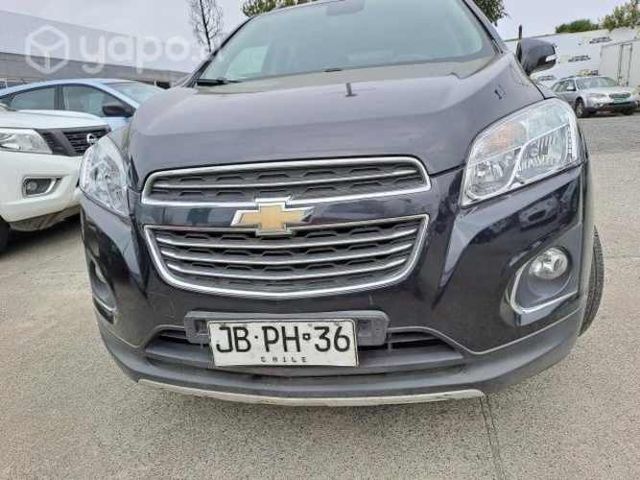 Chevrolet tracker 2017
