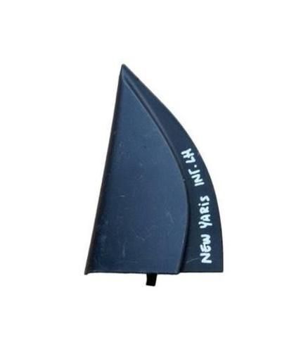 Tapa Interior Cubre Espejo Piloto Toyota New Yaris