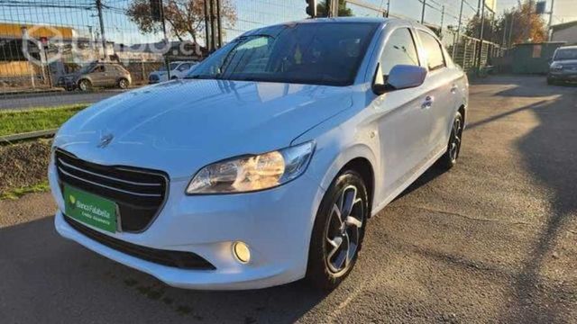 Peugeot 301 Allure turbo diesel 1.6