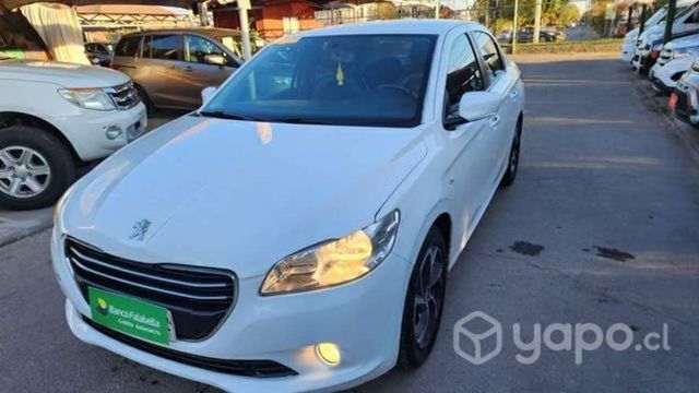 Peugeot 301 Allure turbo diesel 1.6