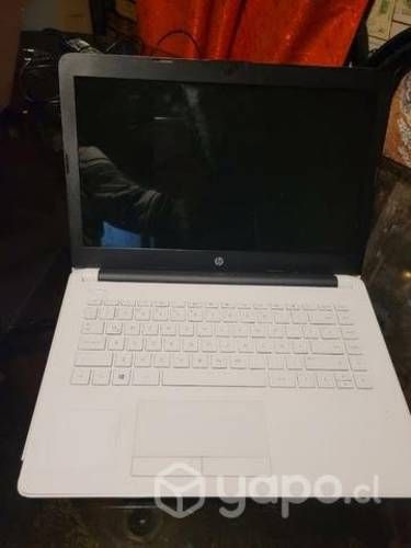Notebook hp