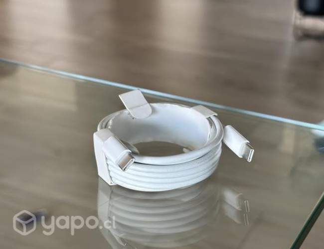 Cargador Nuevo 30W USB C para Macbook + Cable