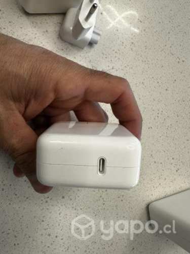 Cargador Nuevo 30W USB C para Macbook + Cable