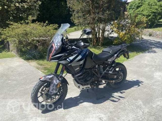 KTM 1290 Super Adventure S