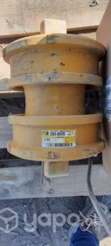 Grupo Rodillo Brida Doble 288-0935 Cat original