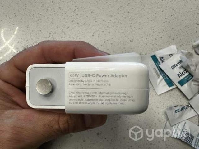 Cargador USB-C 96 W MacBook Pro de 14 2021 + Cable