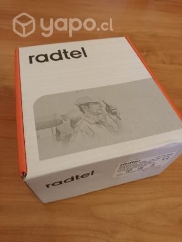 Radio Transmisor Vhf Uhf Banda Aérea Radtel -RT830