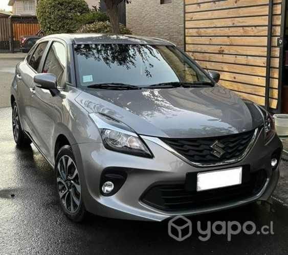 Suzuki baleno 2021