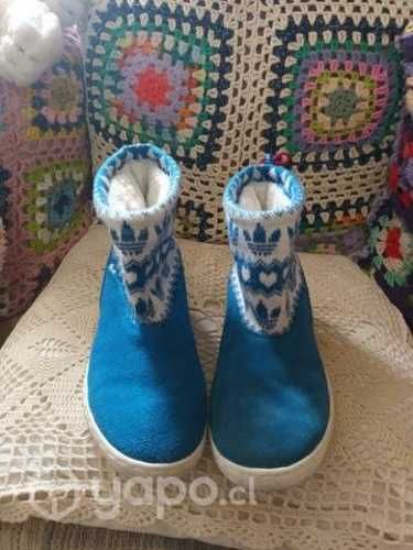Zapatillas mujer originales Adidas botas invierno