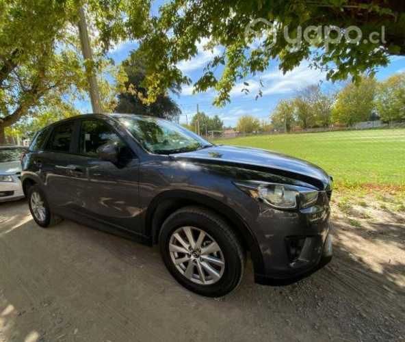 Mazda cx5 2015