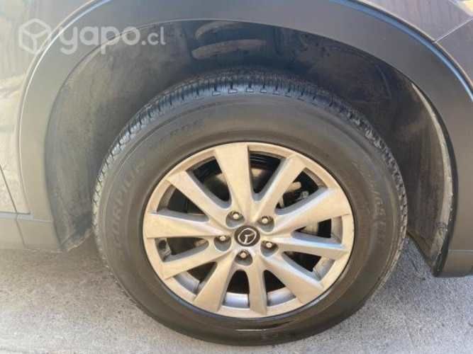 Mazda cx5 2015