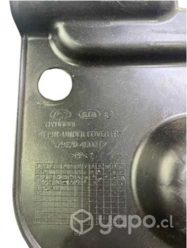 Cubre Motor Hyundai H Original