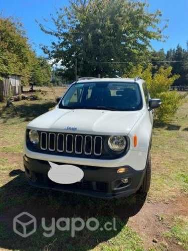 Se vende Jeep Renegade 2019