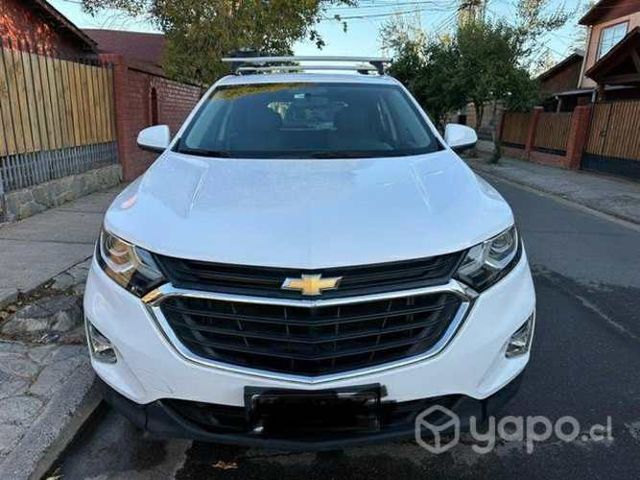 Chevrolet Equinox 2019