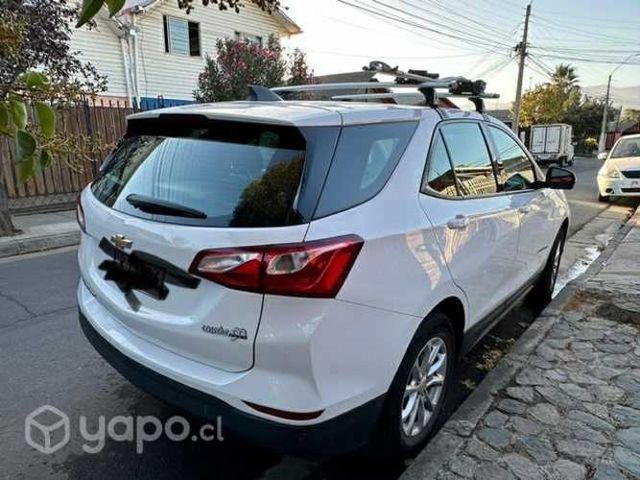Chevrolet Equinox 2019