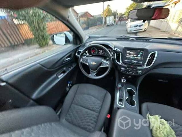 Chevrolet Equinox 2019