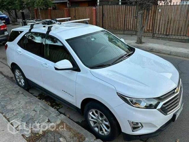 Chevrolet Equinox 2019