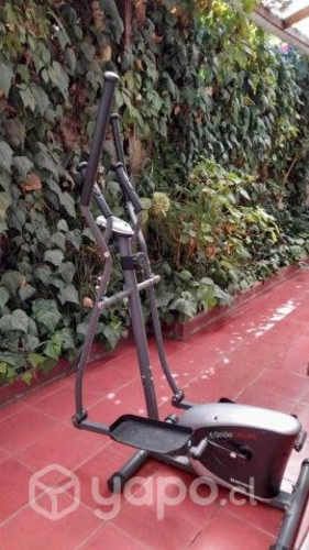 Elíptica Masterfit E-Strider YE 1670 poco uso