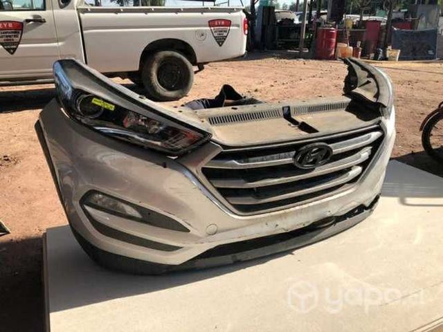 Frontal Completo Hyundai Tucson 2018