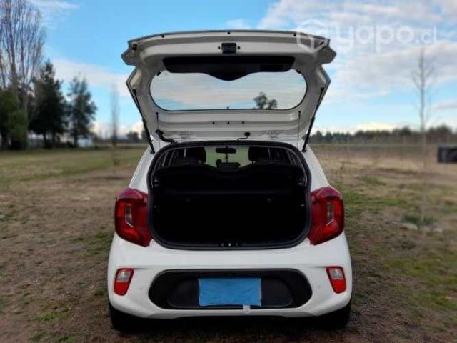 Kia mornig, año 2007