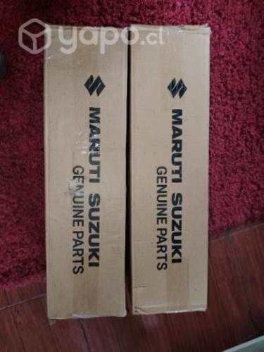 Amortiguadores suzuki baleno par delanteros