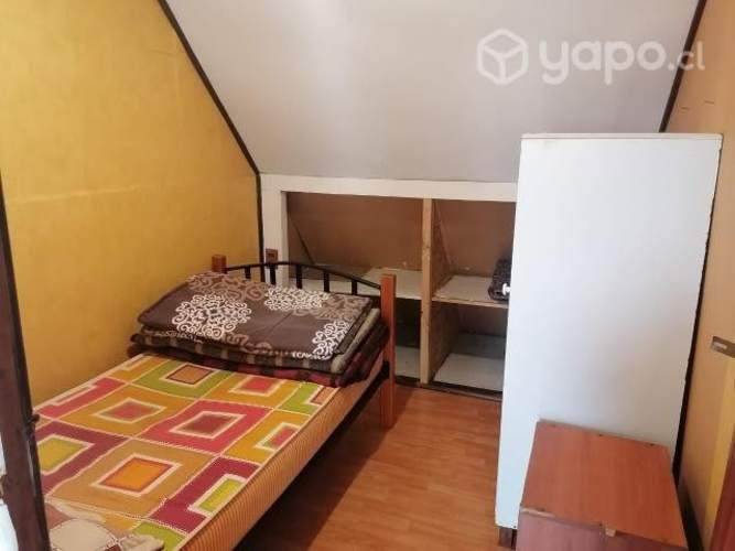 Arriendo Pieza Sector Campo Deportivos