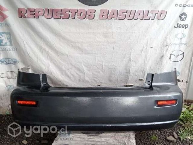 Parachoque trasero suzuki sx4 original 07-14