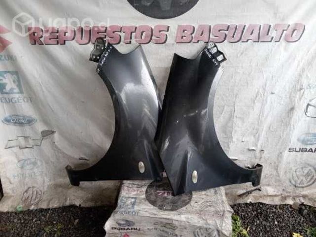 Tapabarro suzuki sx4 original 07-14