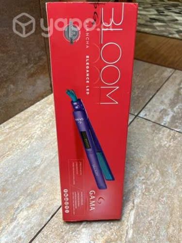 Plancha para el pelo