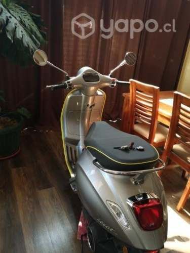 Vespa Elettrica