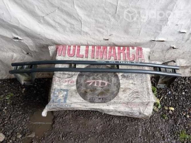 Refuerzo trasero suzuki sx4 original 07-14