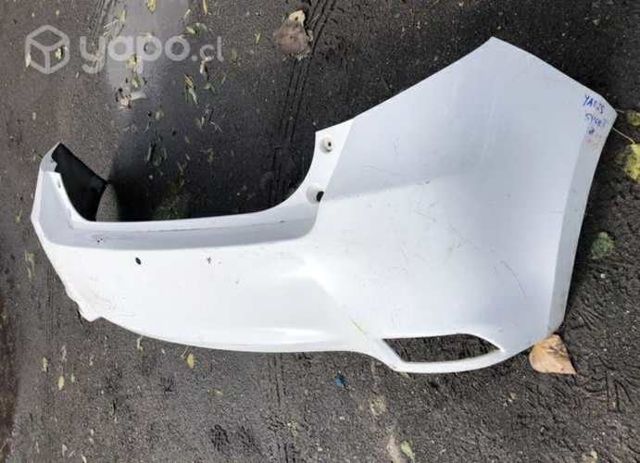 Parachoque Toyota yaris sport 2014/2017