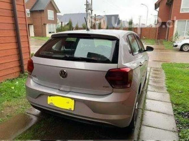 Vendo Volkswagen polo excelente estado