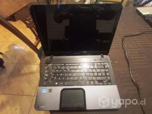 Notebook TOSHIBA Satellite C845