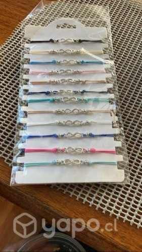 Pulsera infinito