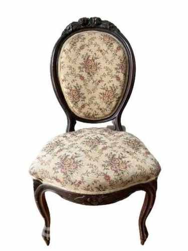 4 Sillas Victorianas