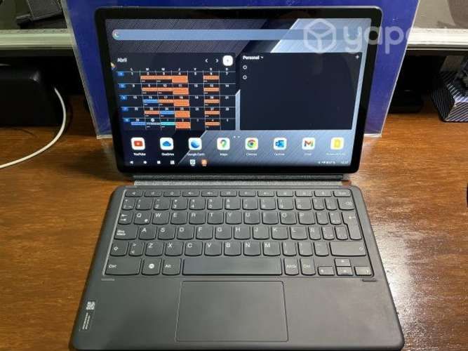 Tablet Lenovo P11 (con teclado y lápiz)
