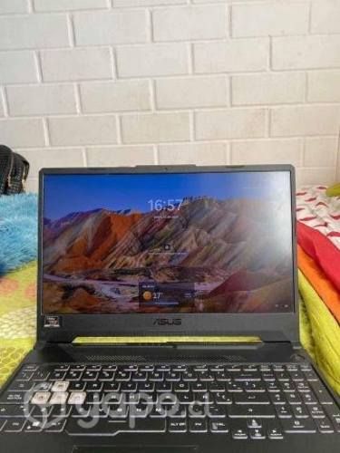 Notebook Asus TUF Gaming a15